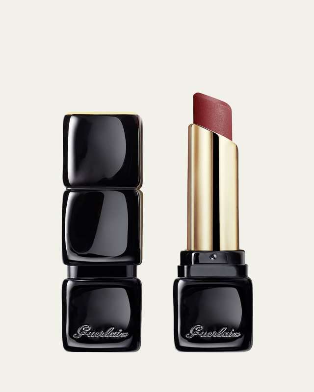 KissKiss Tender 16-Hour Comfort Lightweight Luminous Matte Lipstick